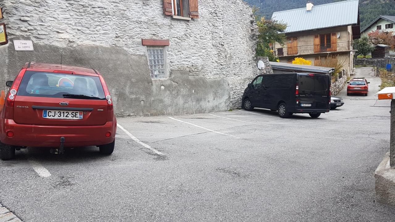 Gites De La Combe Bramans Dış mekan fotoğraf